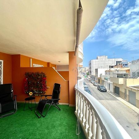 Apartamento Al Lado De La Playa Apartment Moncofar Exterior photo