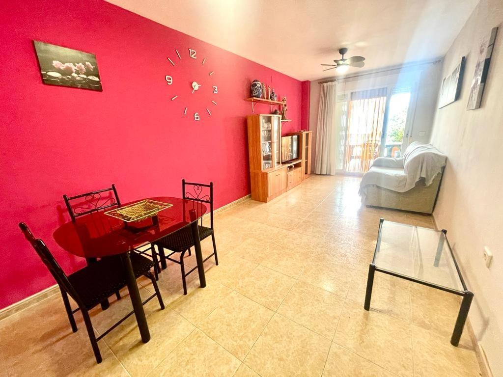 Apartamento Al Lado De La Playa Apartment Moncofar Exterior photo
