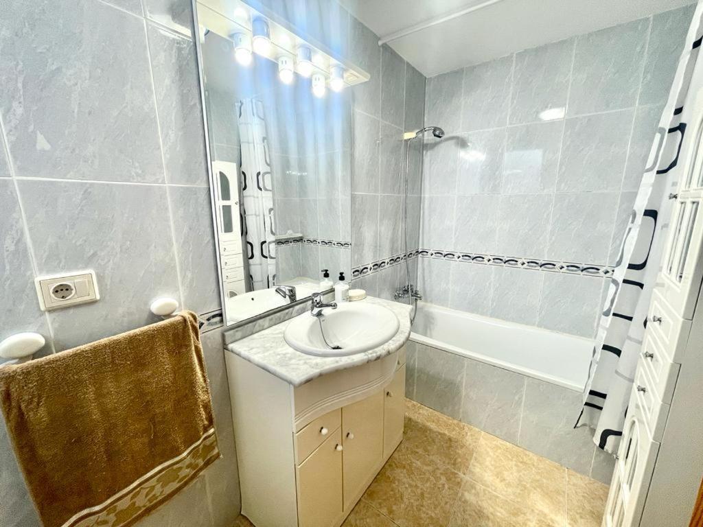 Apartamento Al Lado De La Playa Apartment Moncofar Exterior photo